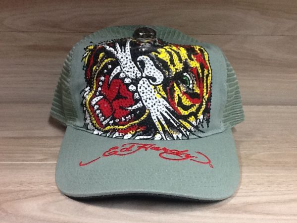 BONÉ ED HARDY COD006